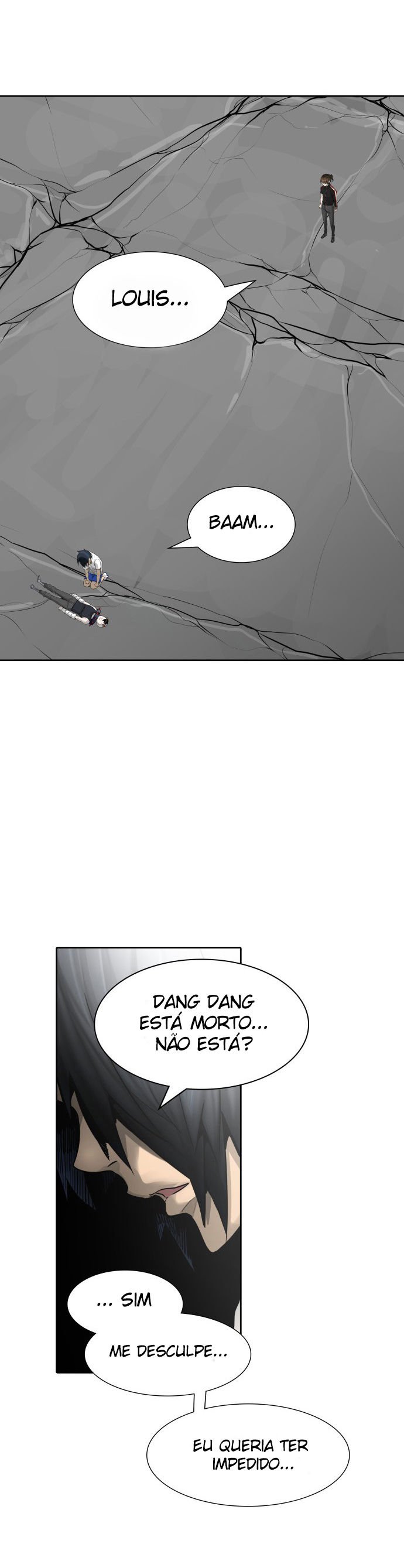 Read Tower of God PT-BR Manga Online