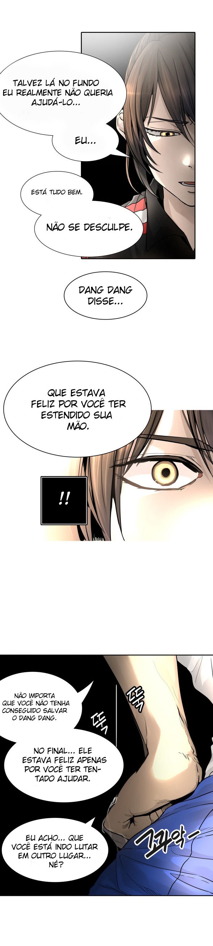 Read Tower of God PT-BR Manga Online