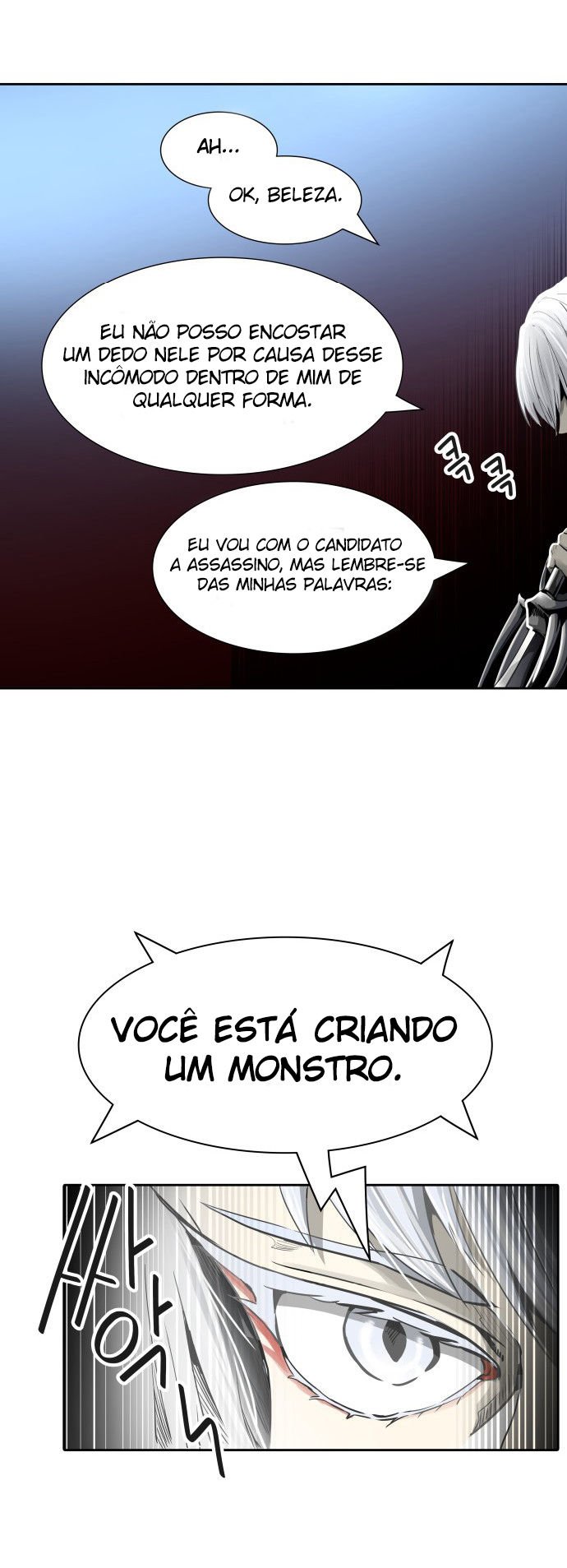 Read Tower of God PT-BR Manga Online