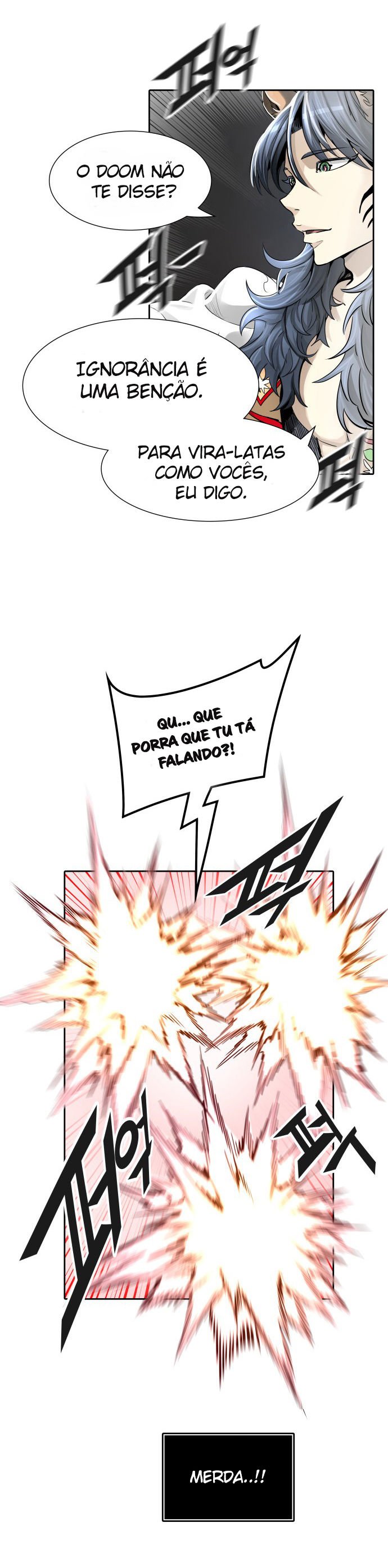 Read Tower of God PT-BR Manga Online