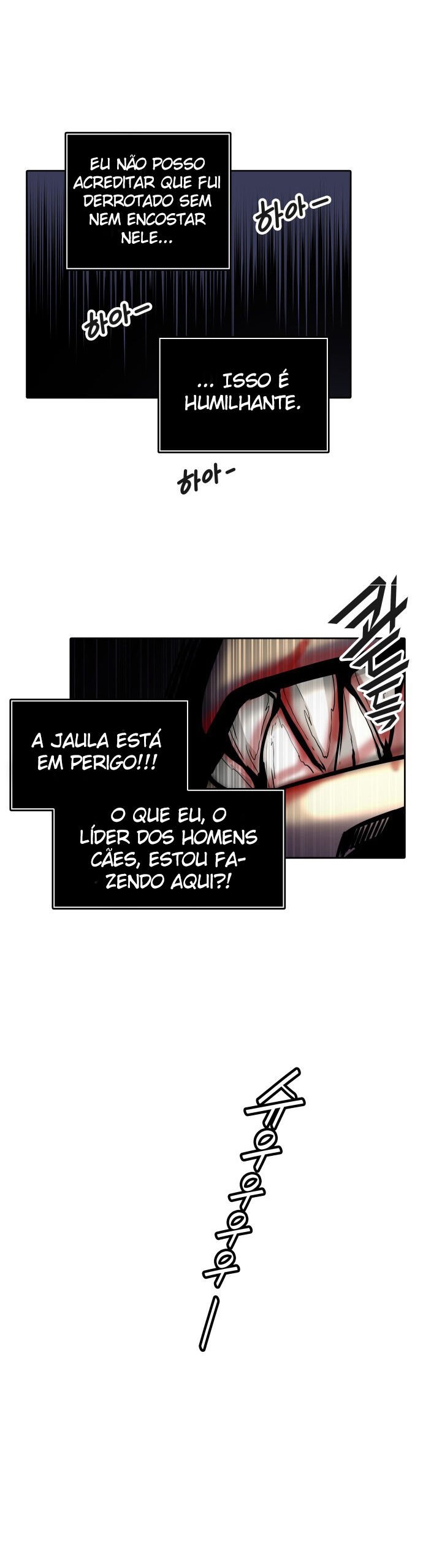 Read Tower of God PT-BR Manga Online