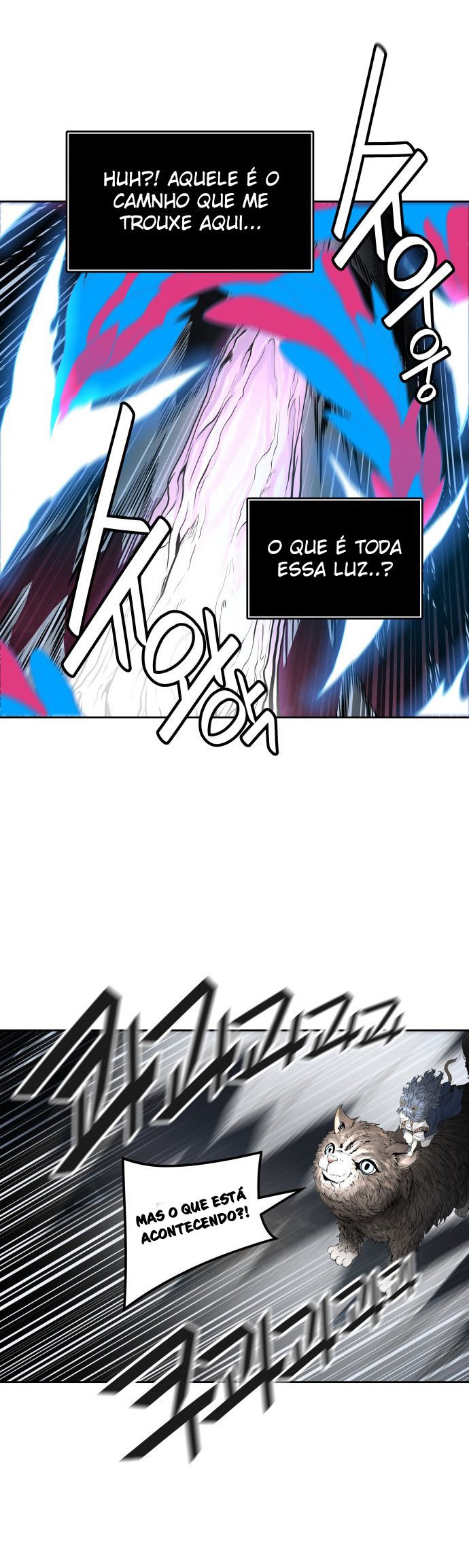 Read Tower of God PT-BR Manga Online