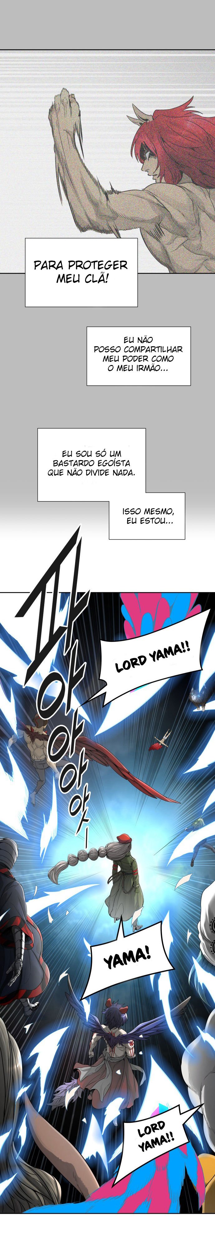 Read Tower of God PT-BR Manga Online
