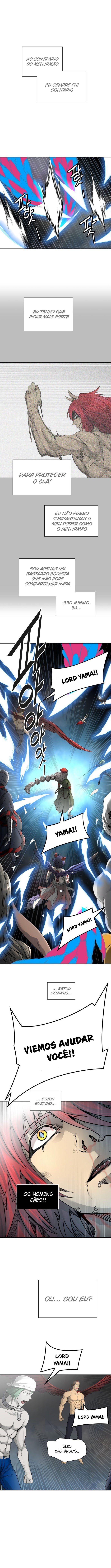 Read Tower of God PT-BR Manga Online