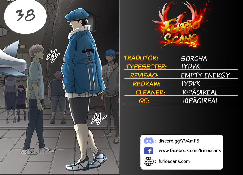 Read Tower of God PT-BR Manga Online