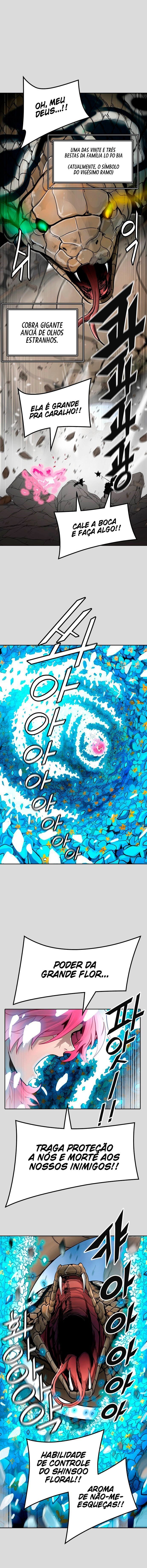 Read Tower of God PT-BR Manga Online