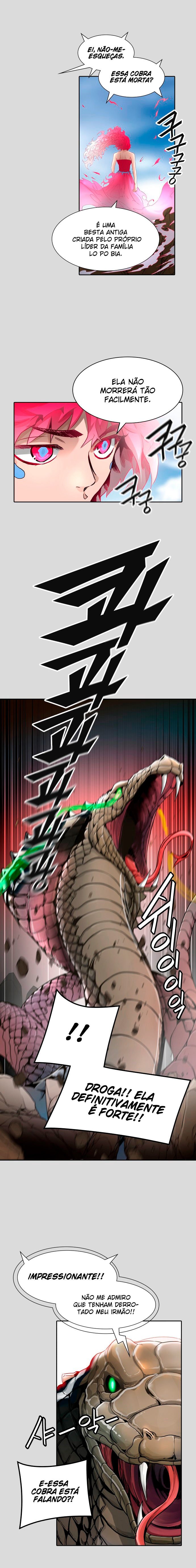 Read Tower of God PT-BR Manga Online