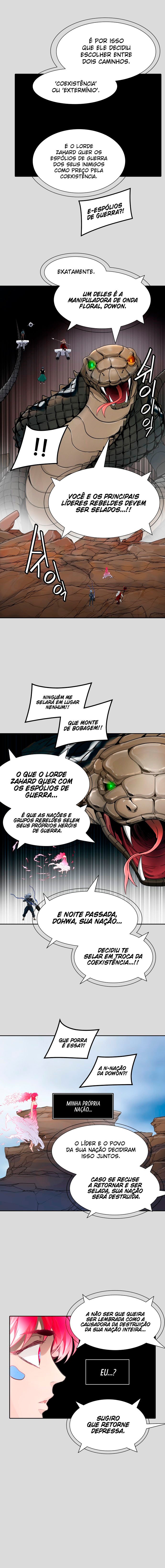 Read Tower of God PT-BR Manga Online