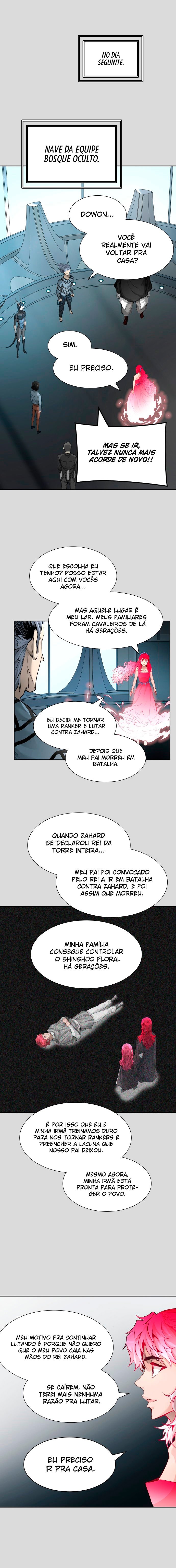 Read Tower of God PT-BR Manga Online