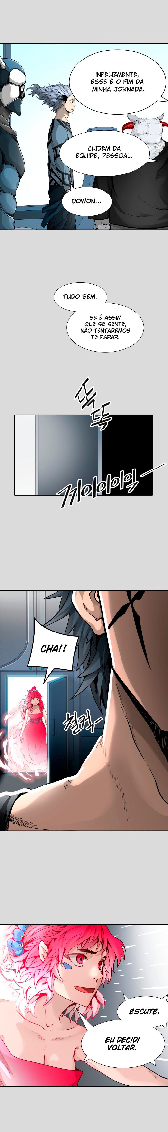 Read Tower of God PT-BR Manga Online