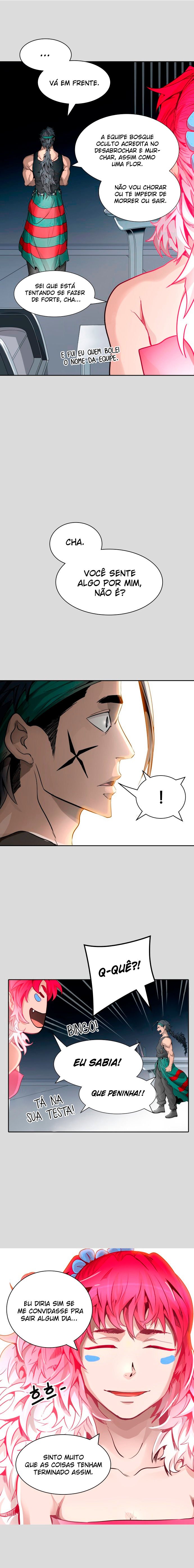 Read Tower of God PT-BR Manga Online