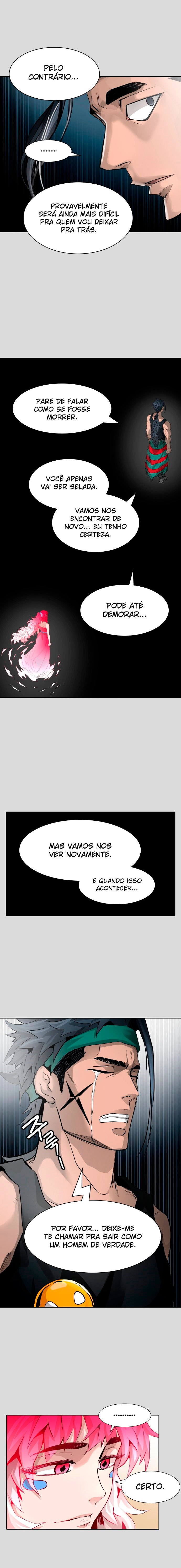 Read Tower of God PT-BR Manga Online