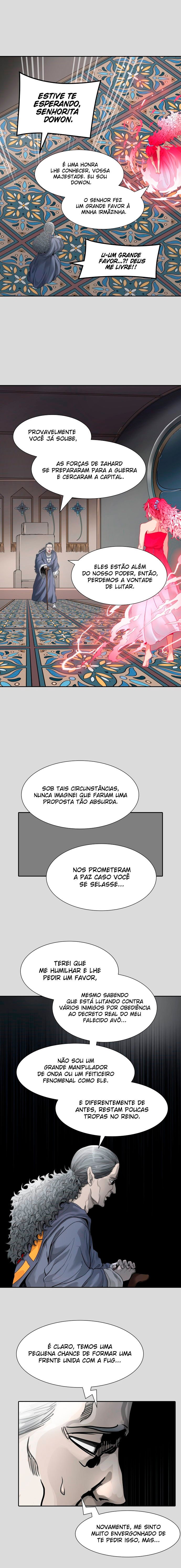 Read Tower of God PT-BR Manga Online