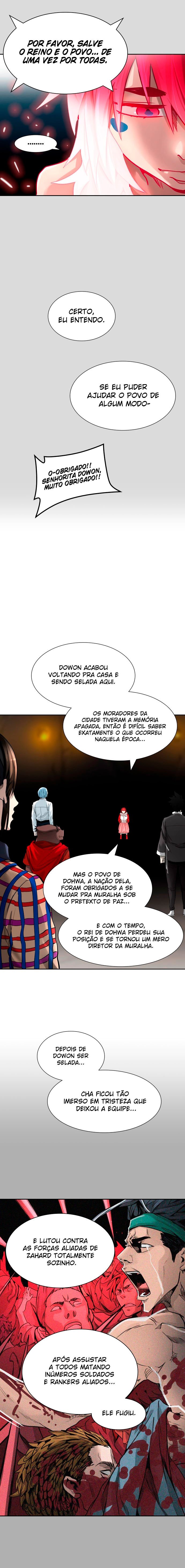 Read Tower of God PT-BR Manga Online