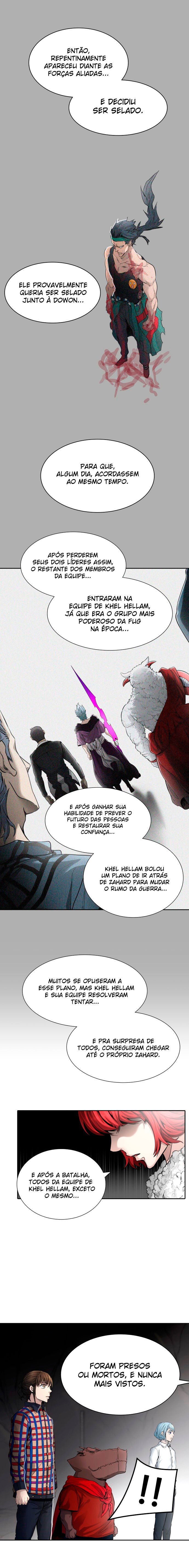 Read Tower of God PT-BR Manga Online