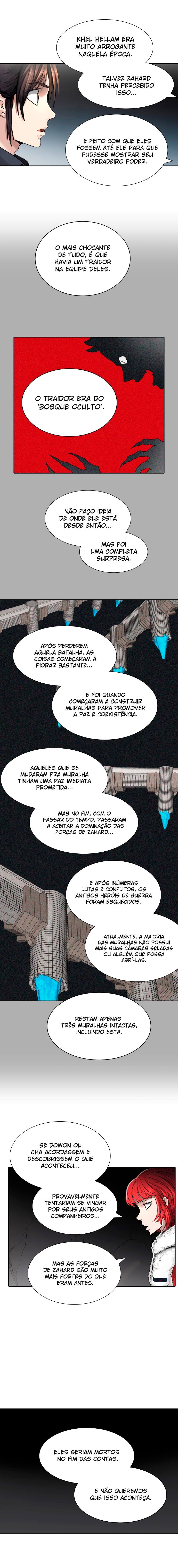Read Tower of God PT-BR Manga Online