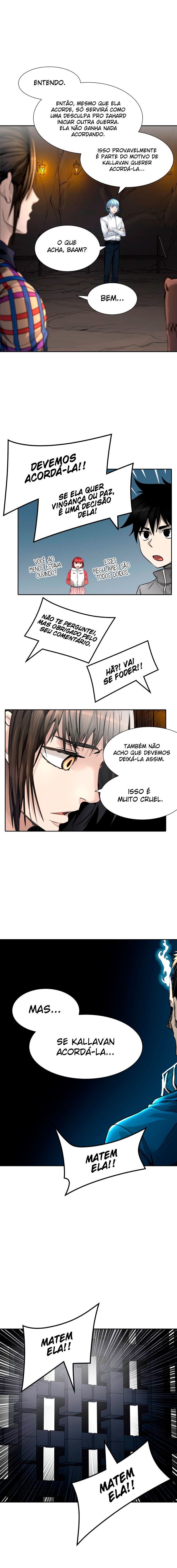Read Tower of God PT-BR Manga Online
