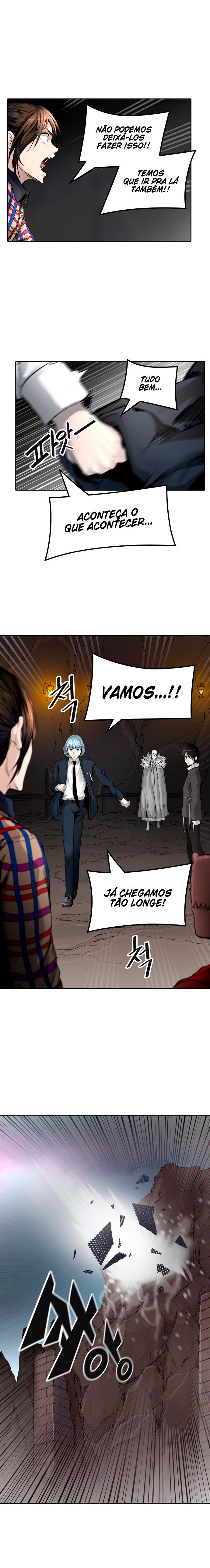 Read Tower of God PT-BR Manga Online