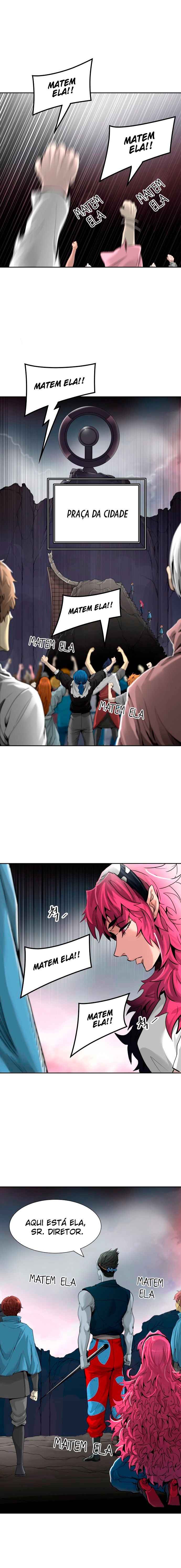 Read Tower of God PT-BR Manga Online