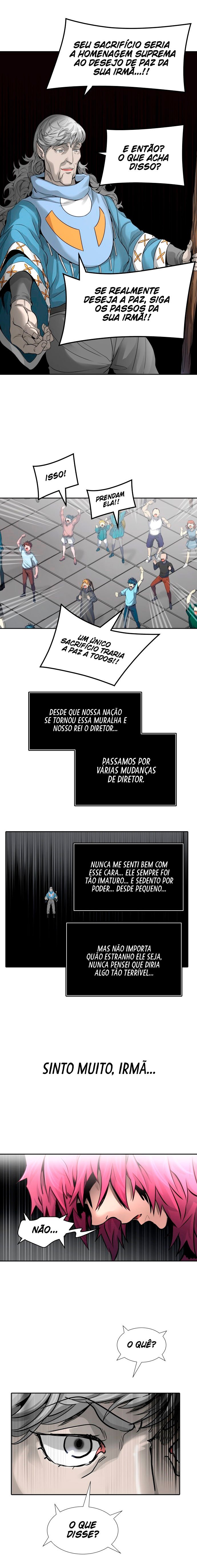 Read Tower of God PT-BR Manga Online