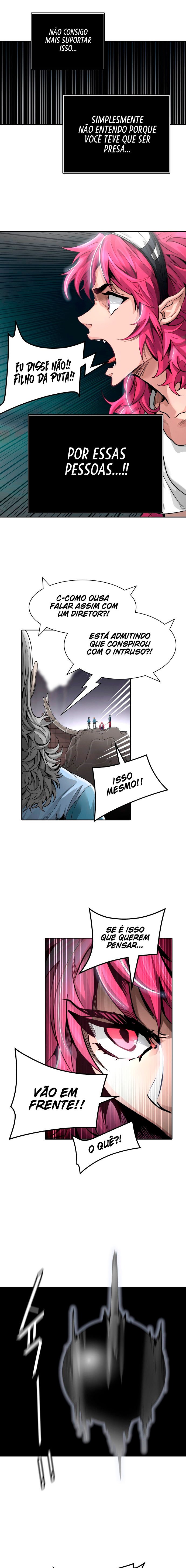 Read Tower of God PT-BR Manga Online