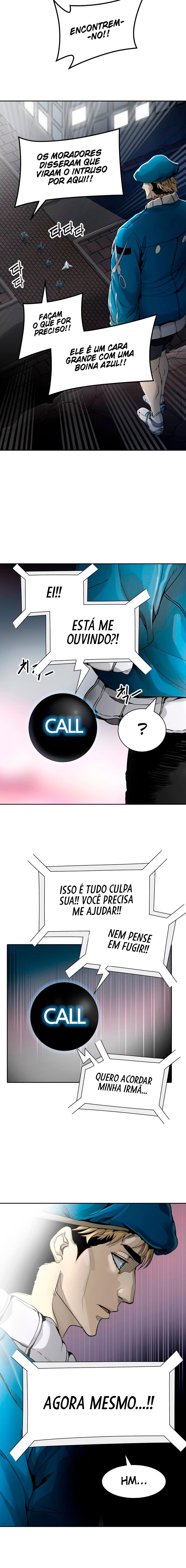 Read Tower of God PT-BR Manga Online