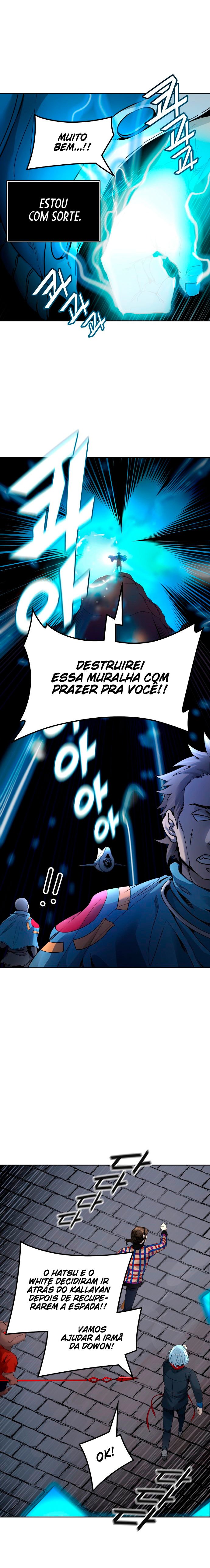 Read Tower of God PT-BR Manga Online