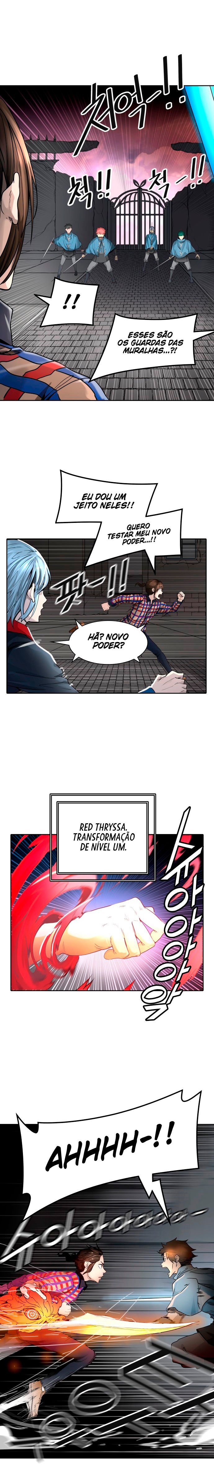 Read Tower of God PT-BR Manga Online