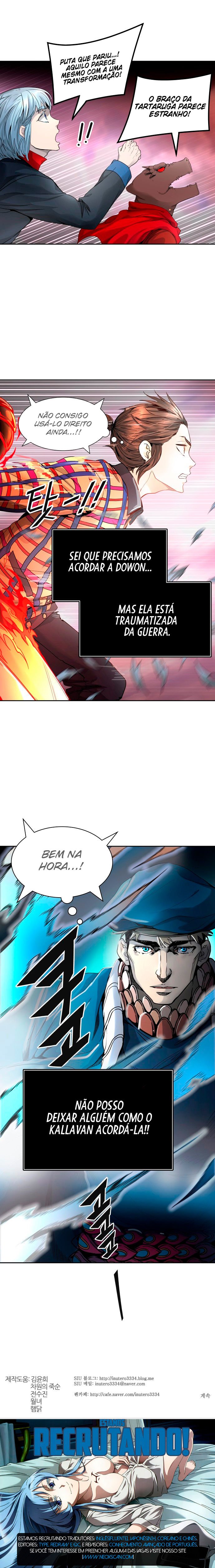Read Tower of God PT-BR Manga Online