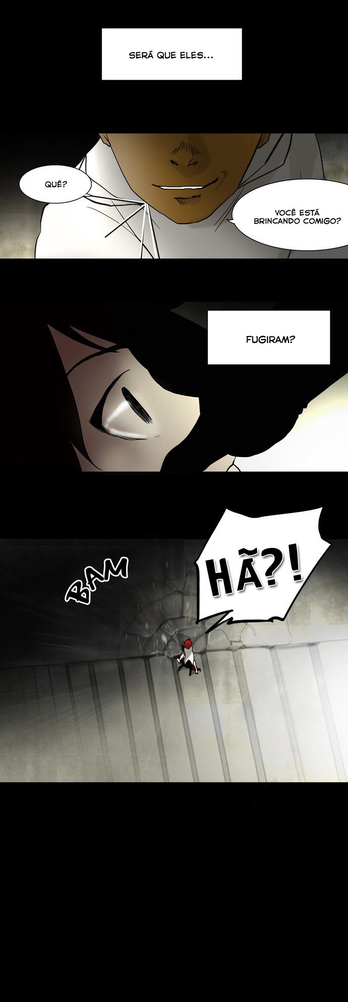 Read Tower of God PT-BR Manga Online