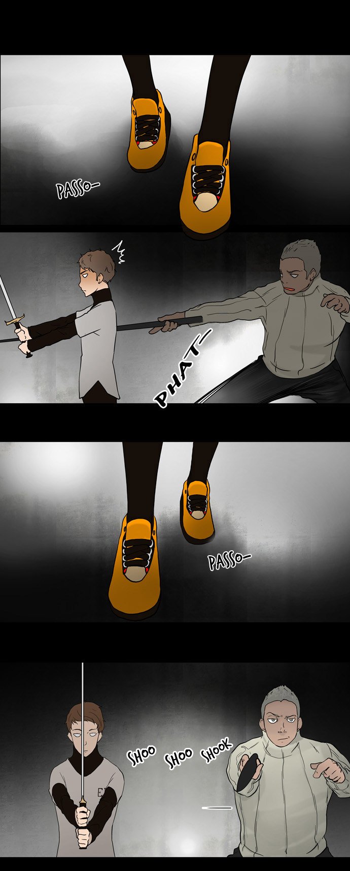 Read Tower of God PT-BR Manga Online