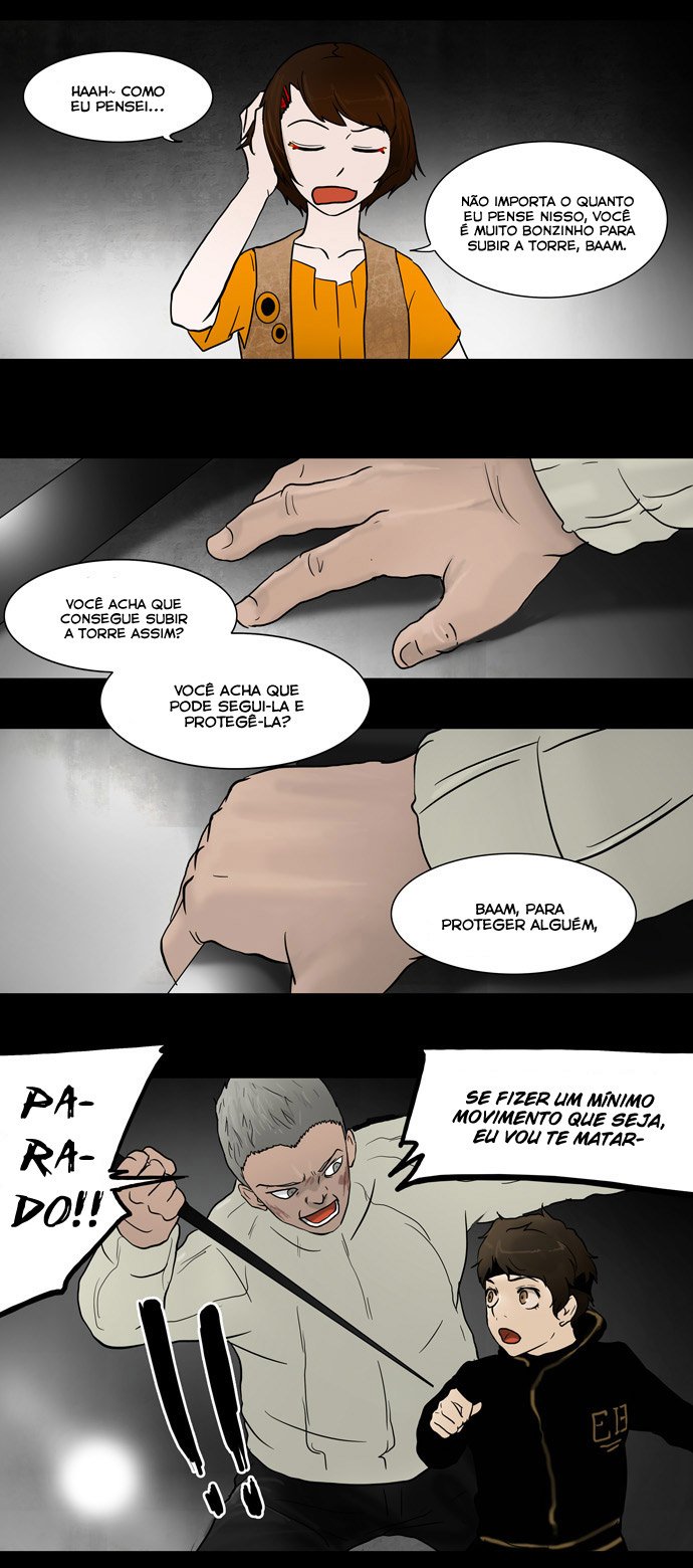 Read Tower of God PT-BR Manga Online