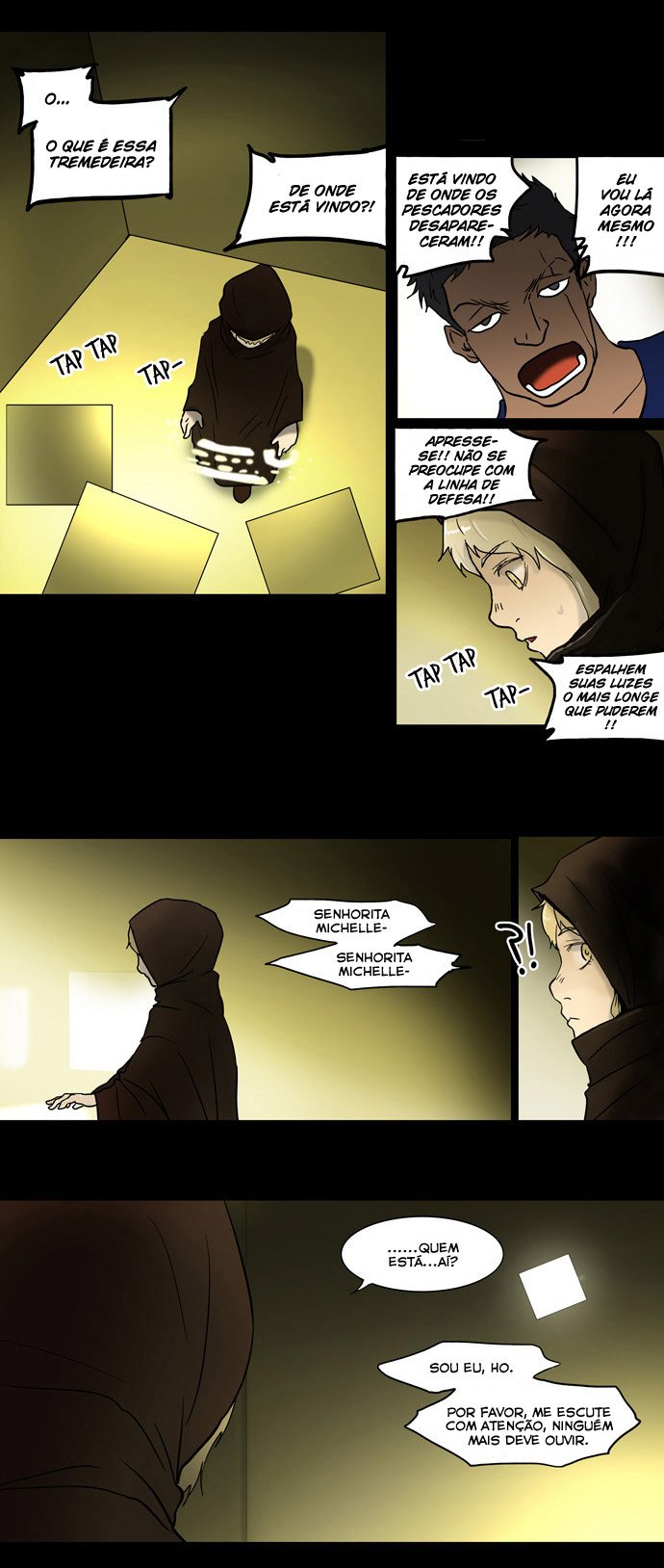 Read Tower of God PT-BR Manga Online