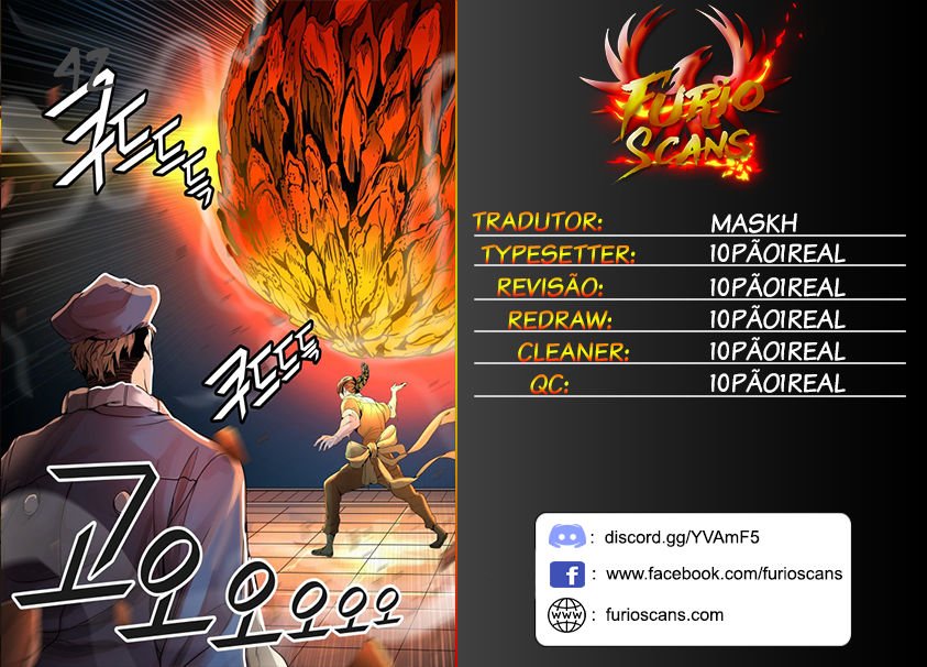 Read Tower of God PT-BR Manga Online