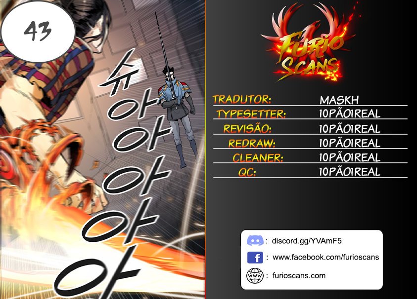 Read Tower of God PT-BR Manga Online