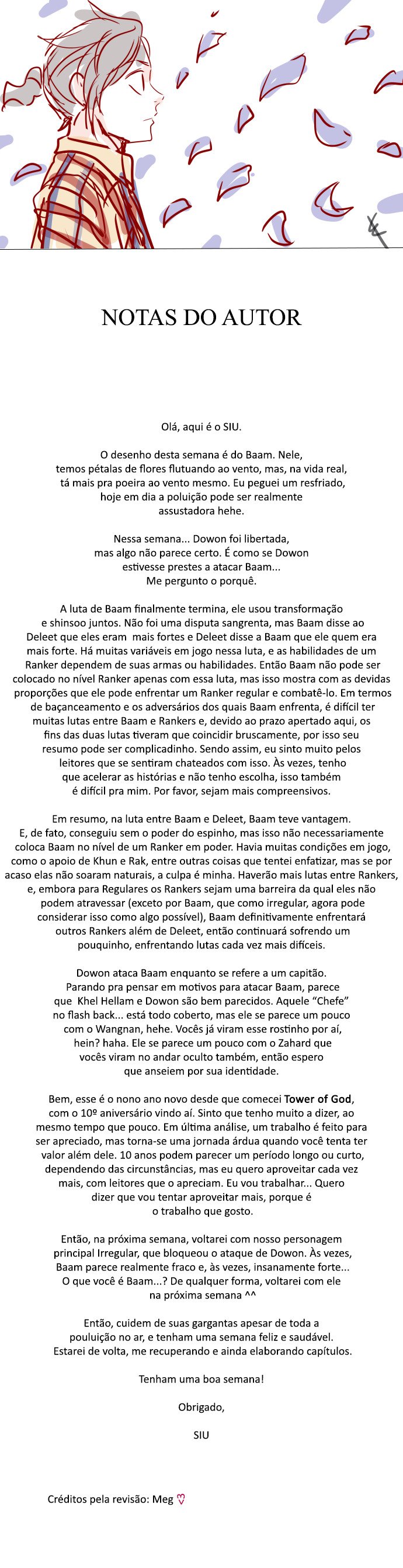 Read Tower of God PT-BR Manga Online