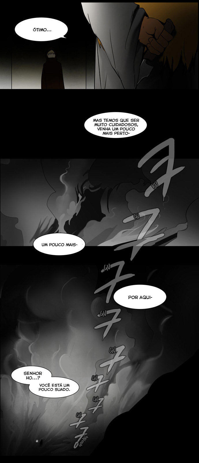 Read Tower of God PT-BR Manga Online