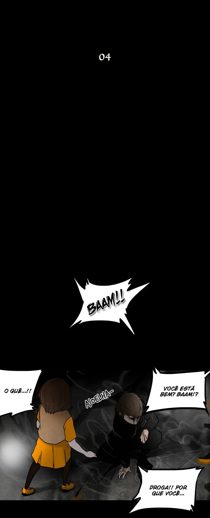 Read Tower of God PT-BR Manga Online