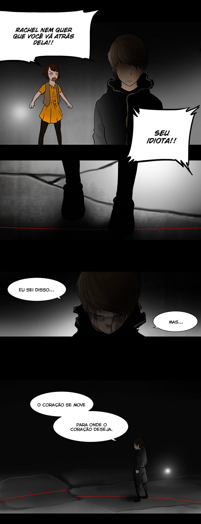 Read Tower of God PT-BR Manga Online