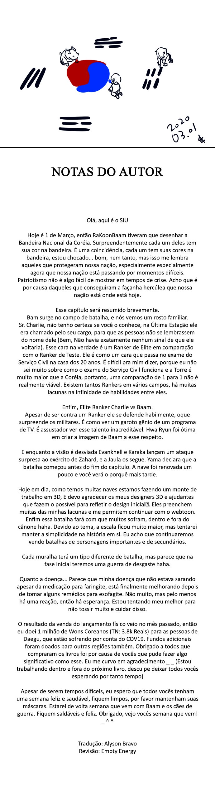 Read Tower of God PT-BR Manga Online