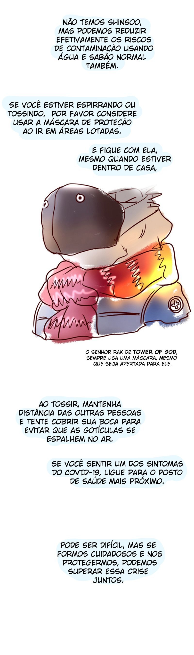 Read Tower of God PT-BR Manga Online