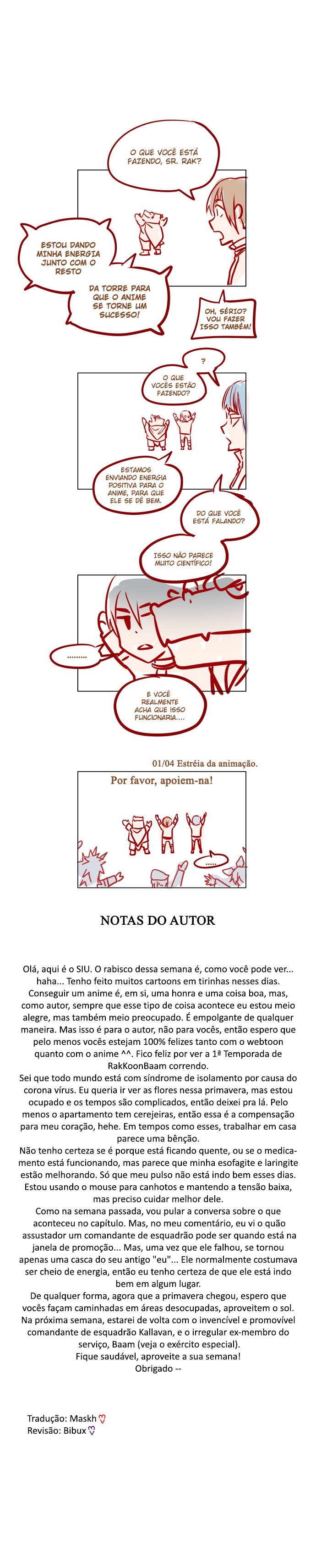 Read Tower of God PT-BR Manga Online