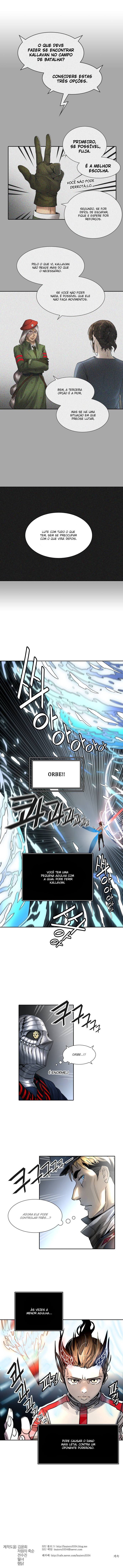 Read Tower of God PT-BR Manga Online