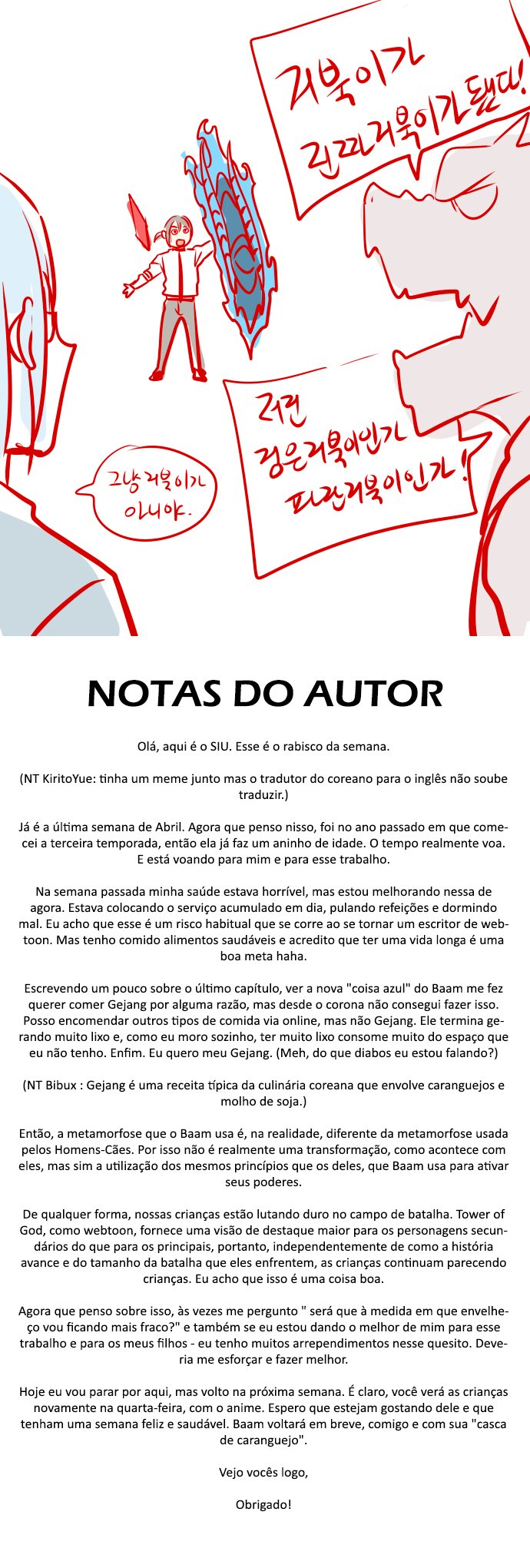 Read Tower of God PT-BR Manga Online