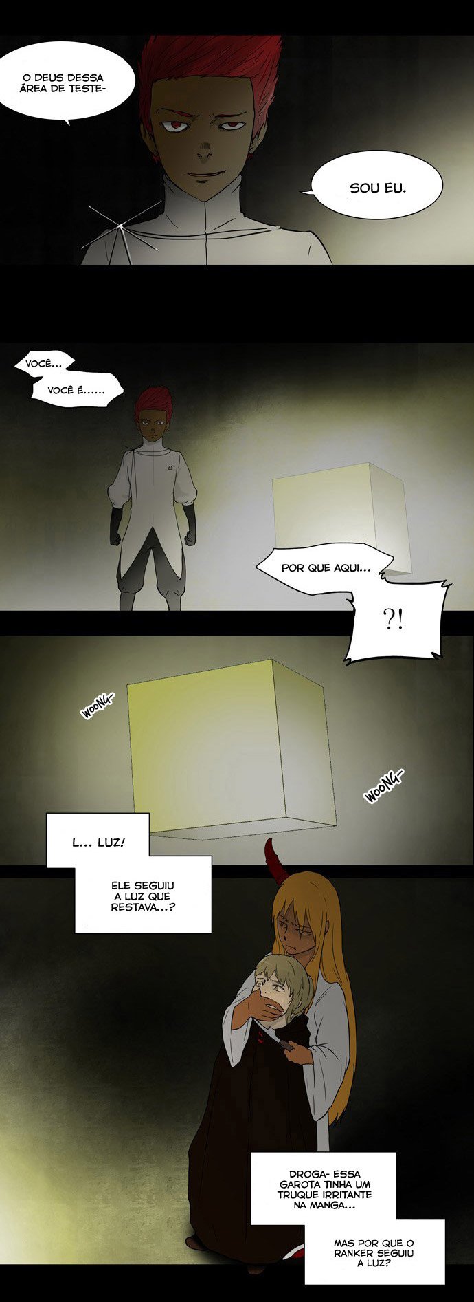 Read Tower of God PT-BR Manga Online