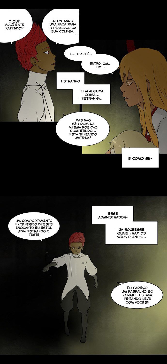 Read Tower of God PT-BR Manga Online