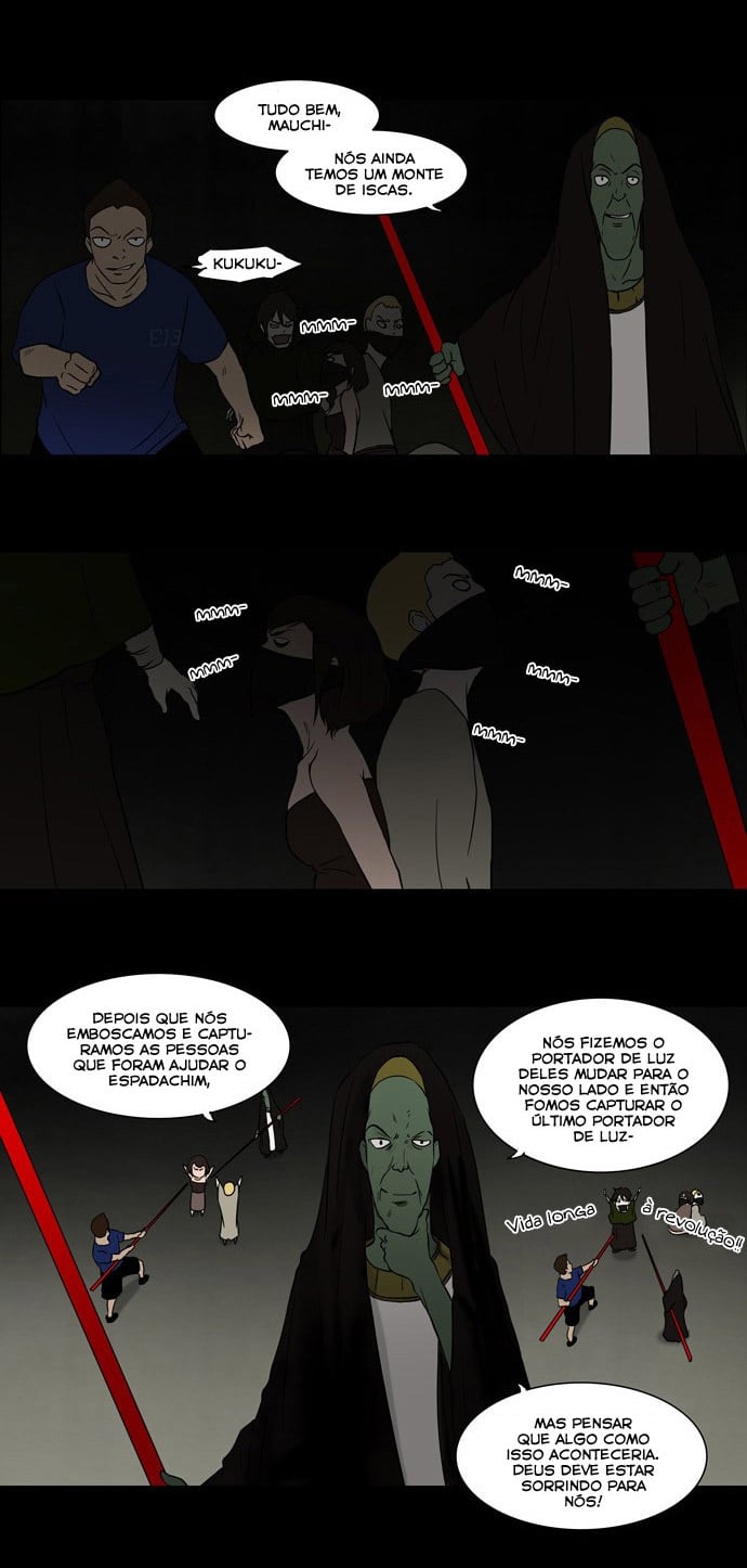 Read Tower of God PT-BR Manga Online