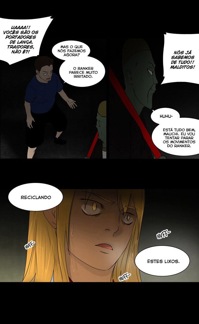 Read Tower of God PT-BR Manga Online