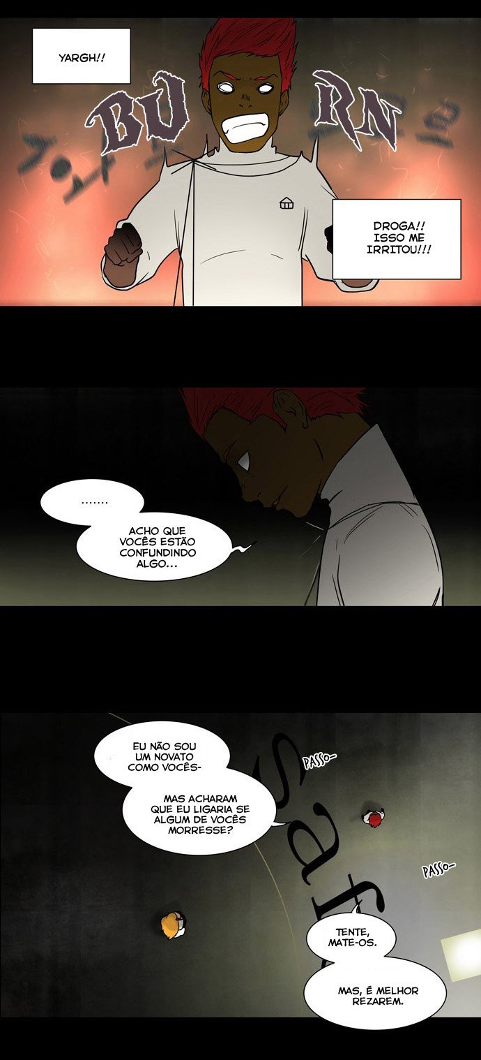 Read Tower of God PT-BR Manga Online