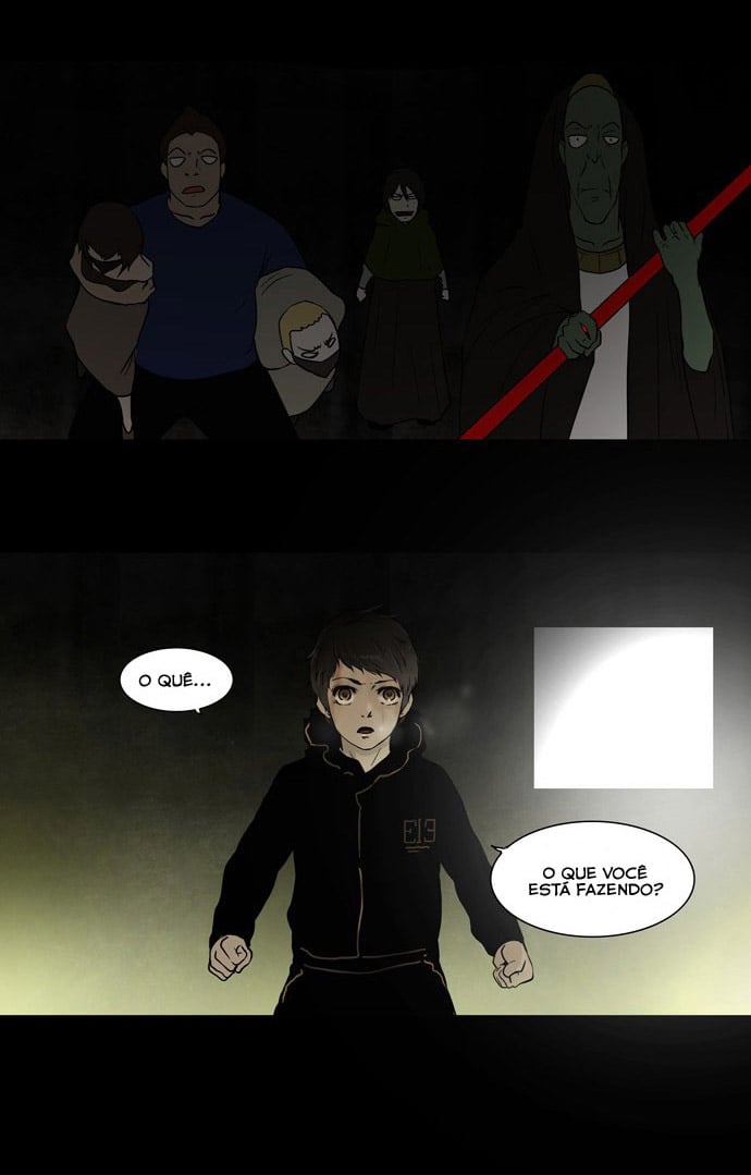 Read Tower of God PT-BR Manga Online